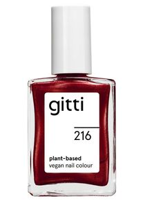 gitti - gitti no. 216 - Nail Polish