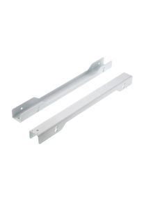 Klarstein Nástěnný držák – MarmoHeat bílý