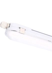 Shada Luminaire Strip LED Wannenleuchte, 150cm, 50W