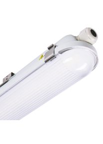Shada LED Feuchtraumleuchte, 120cm, 30W