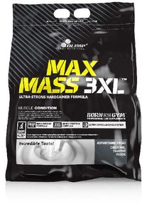 OLIMP MAX Mass 3XL, 6000 g Beutel, Schokolade
