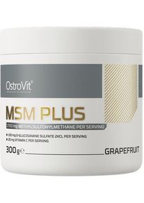 OstroVit MSM Plus, 300 g Dose, Natural