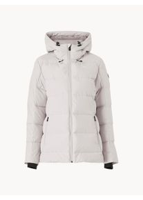 Ellos D&aacute;msk&aacute; p&eacute;řov&aacute; bunda s kapuc&iacute; Ahkka B&eacute;žov&aacute; 42