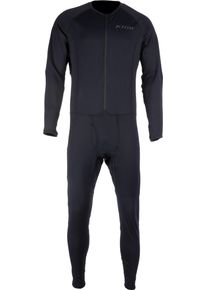 Klim Aggressor One-Piece 2.0, functional suit , color: Black , size: 3XL