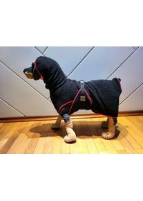 TiBu Hunde-Premium-Bademantel | L