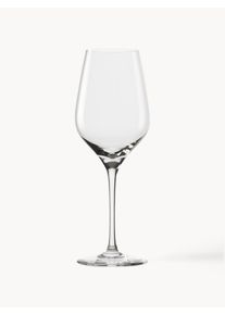 Stölzle Lausitz Křišťálové sklenice na bílé víno Exquisit, 6 ks Sklo Ø 8 cm, V 23 cm, 420 ml
