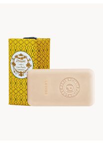 Claus Porto Ručně vyrobené mýdlo Lavandre (eukalyptus, levandule a pačule) Š 10 cm, V 5 cm