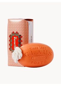 Claus Porto Ručně vyrobené mýdlo Favorito (červené bobule, růže, pepř a pačuli) Š 11 cm, V 8 cm