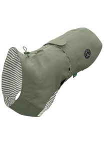Hunter Dog Coat Milford Dog coat (R&uuml;cken 30 cm - Hals 20-44 cm / Bauch 38-46 cm, green)