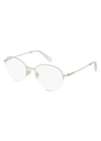 Swarovski SK1004 dámské brýle | Obruba: panto, kov, stříbrná