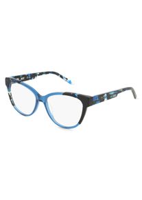 DKNY DK5073 dámské brýle | Obruba: kulatý, acetát, modrá