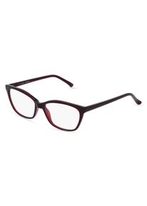 Fielmann ABC 069 CL dámské brýle | Obruba: motýlí tvar, acetát, červená