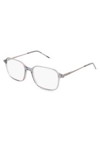 Hugo HG 1289 pánské brýle | Obruba: geometric, acetát, šedá