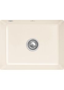 Villeroy & Boch Keramický dřez Villeroy & Boch podstavný Subway 60 SU, 331001FU, Ivory 331001FU
