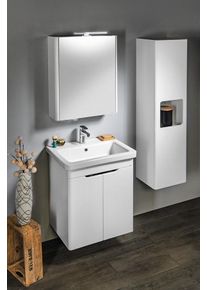 Sapho Ella Koupelnový set ELLA 60, 2x dvířka, bílá KSET-074