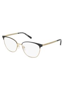 Michael Kors MK3018 dámské brýle | Obruba: čtvercový, kov, černá