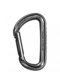 Ocun Falcon Straight Snapgate carabiner grey