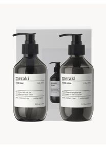 Meraki Dárková krabička Silky Mist, 2 ks Šedá 275 ml