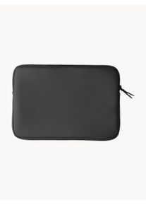 VINGA Obal na notebook Baltimore Čern&aacute; Uměl&eacute; vlakno, L&aacute;tka &Scaron; 34 cm, V 24 cm