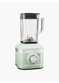 KitchenAid Stolní mixér Artisan Zelená Kov Š 20 cm, V 40 cm