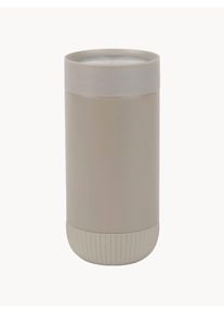 VINGA Termohrnek Erie, 1 l Šedá Ø 8 cm, V 16 cm