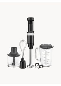 KitchenAid Tyčový mixér s příslušenstvím Artisan Černá Umělá hmota Sada s různými velikostmi