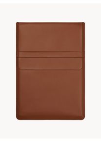 VINGA Obal na notebook Timo Hněd&aacute; &Scaron; 40 cm, H 29 cm
