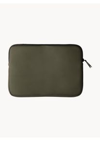 VINGA Obal na notebook Baltimore Zelen&aacute; Uměl&eacute; vlakno, L&aacute;tka &Scaron; 34 cm, V 24 cm