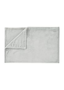 JACKY Dívka Dětská deka 'LAMA' šedá One Size