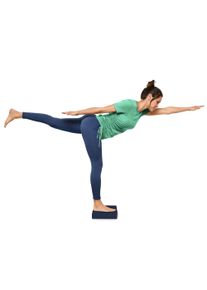 Tchibo - Balanční podložka - barva: šedá