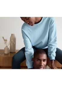 Tchibo - Pyžamo s legínami - pro ženy - vel. S 36/38 - barva: modrá