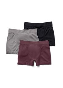 Tchibo - Beze&scaron;v&eacute; boxerky - pro muže - vel. S/4 - barva: čern&aacute;