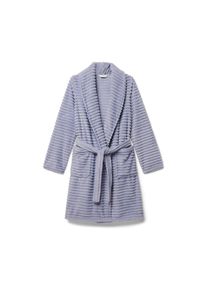 Tchibo - Měkoučk&yacute; župan - pro ženy - vel. M 40/42 - barva: fialov&aacute;