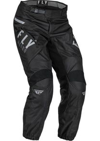Fly Racing Patrol ITB, textile pants , color: Black , size: 38