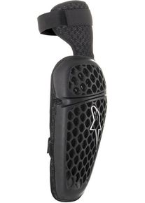 Alpinestars Bionic Plus, elbow protectors kids , color: Black , size: S/M
