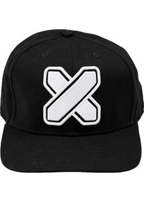 Shoei Logo X, cap , color: Black/White , size: One size