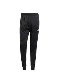 ADIDAS PERFORMANCE Muži Sportovní kalhoty 'Tiro 25 Essentials' černá / bílá M