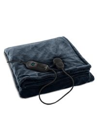 Klarstein Dr. Watson XL, výhřevná deka, 120 W, 3 úrovně ohřevu, 180 x 130 cm, ovládací panel