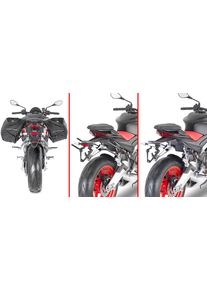 Givi Remove-X, rapid release holder