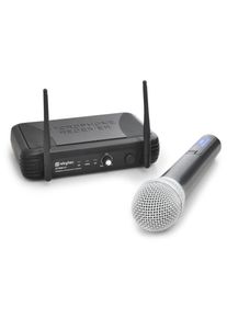 UHF rádio-mikrofonový set Skytec STWM721, 1 kanál