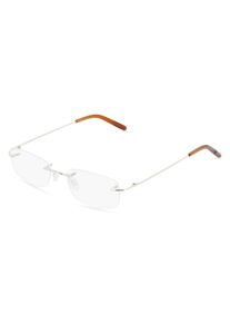 Fielmann ABC 004 CL p&aacute;nsk&eacute; br&yacute;le | Obruba: čtvercov&yacute;, u&scaron;lechtil&aacute; ocel, zlat&aacute;