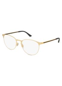 Ray-Ban RX6375 unisex br&yacute;le | Obruba: panto, kov, zlat&aacute;