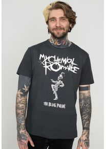 My Chemical Romance - Black Parade Charcoal - Tričko - &Scaron;ed&aacute; - XS - 100% bavlna,Trikot