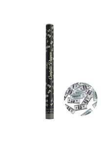 Konfety vyst�elovac� 100 Euro bankovky 60 cm