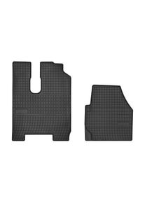 Gumové autokoberce Frogum Mercedes Actros 2008-2011 (se vzduchovou sedačkou)