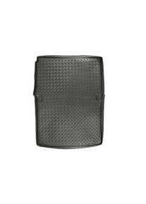 Plastová vana do kufru Rezaw-Plast VW Caddy 2004-2020 (2 místa, plastová přihrádka vlevo, bez protiskluzu)