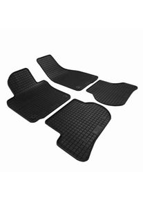 Gumové autokoberce Petex Škoda Octavia II. 2004-2013