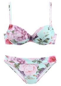 Lascana Ženy Bikiny mix barev 38