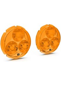 Denali D3 TriOptic, lens kit