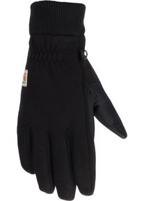 Carhartt Wind Fighter Thermal Fleece Touch, gloves women , color: Black , size: M